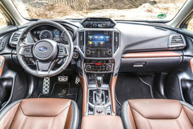 Subaru Forester 2.0ie im Test, SUV, Allrad, Preis