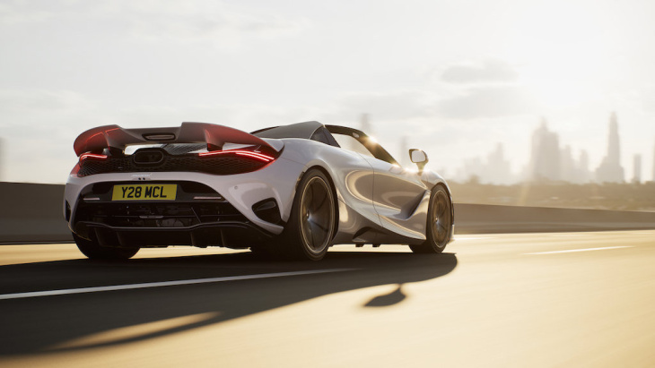 mclaren 750s vorgestellt - news - autowelt