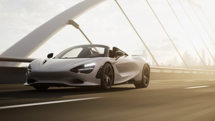 mclaren 750s vorgestellt - news - autowelt