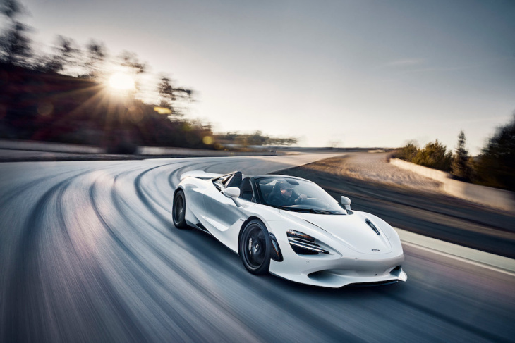 mclaren 750s vorgestellt - news - autowelt