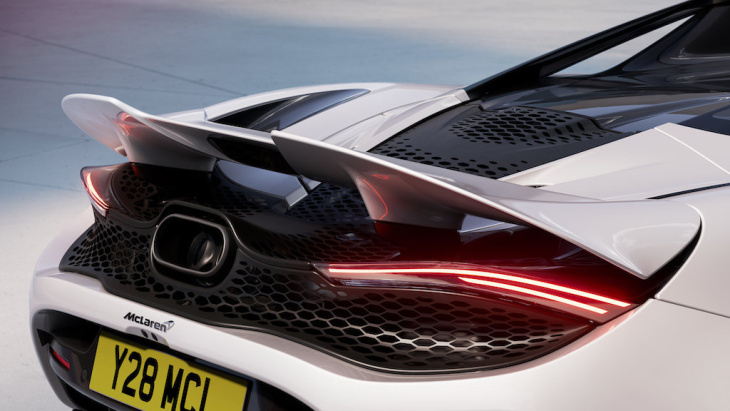 mclaren 750s vorgestellt - news - autowelt