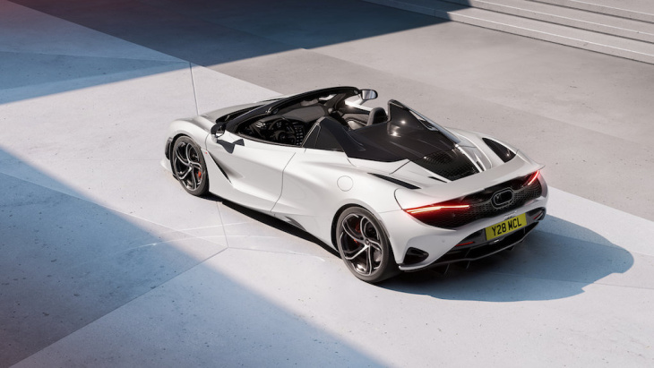 mclaren 750s vorgestellt - news - autowelt