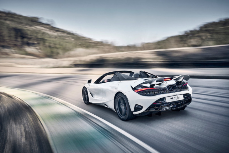 mclaren 750s vorgestellt - news - autowelt