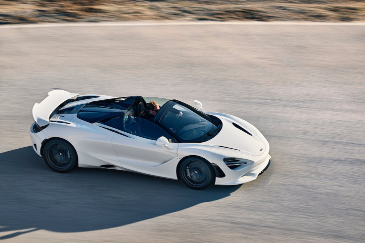 mclaren 750s vorgestellt - news - autowelt