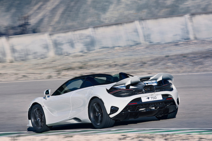 mclaren 750s vorgestellt - news - autowelt