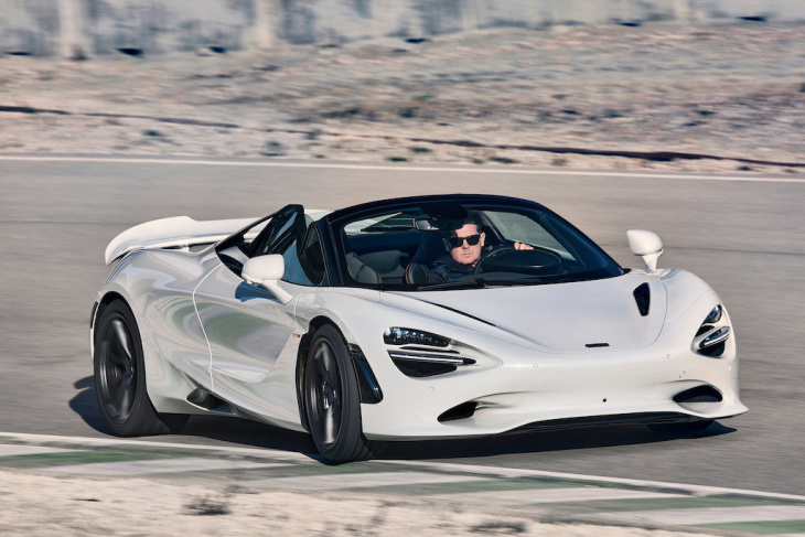 mclaren 750s vorgestellt - news - autowelt