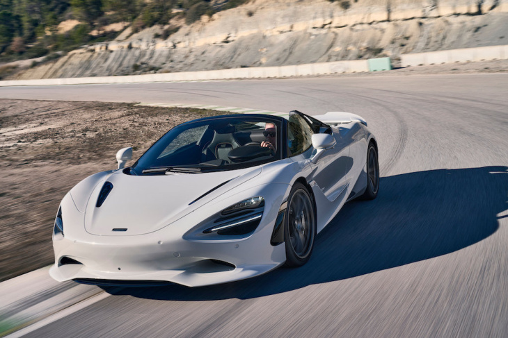 mclaren 750s vorgestellt - news - autowelt