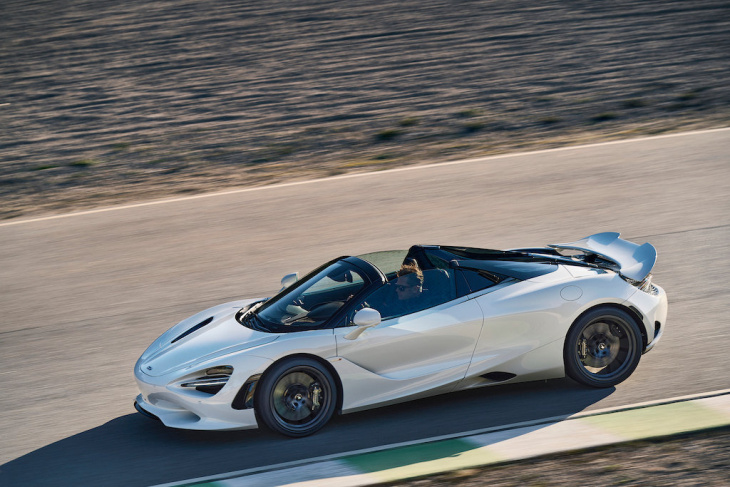 mclaren 750s vorgestellt - news - autowelt