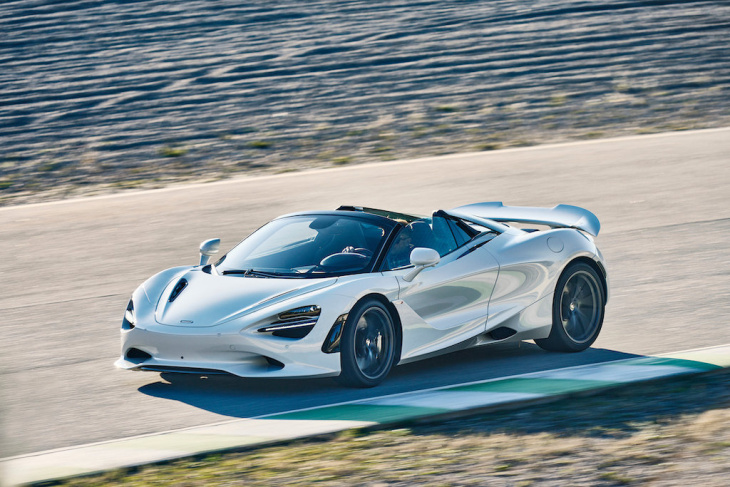 mclaren 750s vorgestellt - news - autowelt