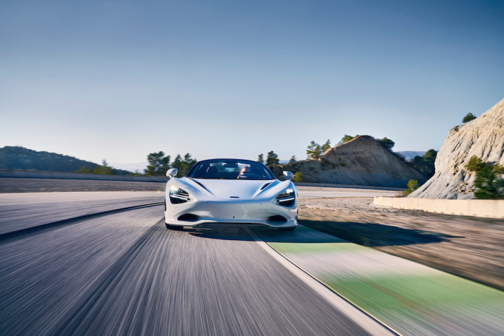 mclaren 750s vorgestellt - news - autowelt