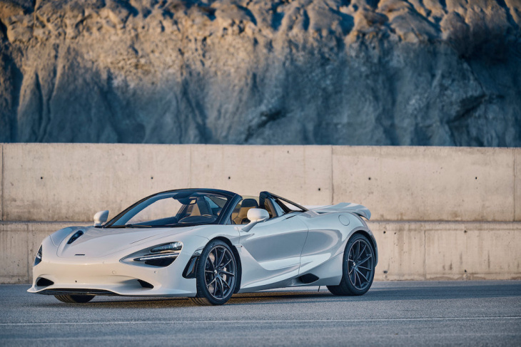 mclaren 750s vorgestellt - news - autowelt