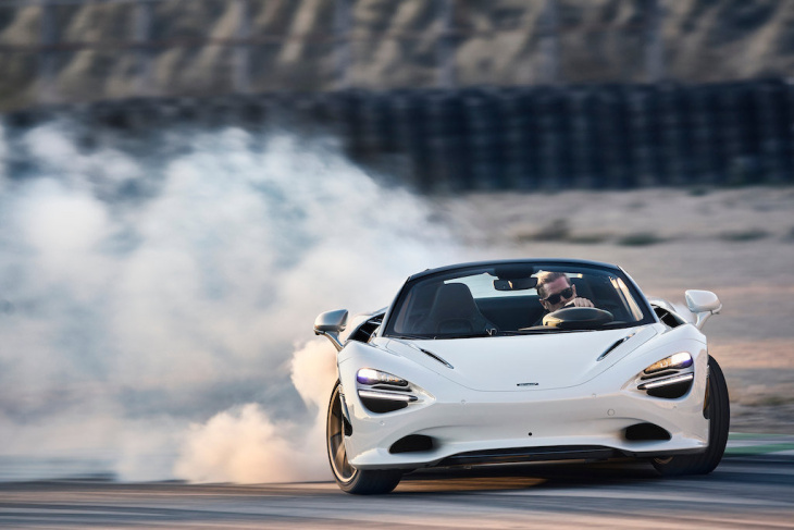 mclaren 750s vorgestellt - news - autowelt