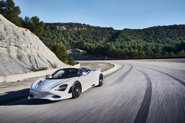 mclaren 750s vorgestellt - news - autowelt