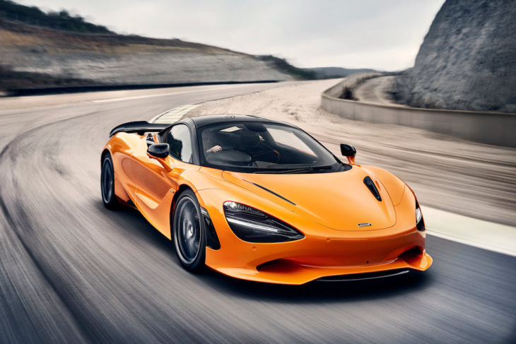 mclaren 750s vorgestellt - news - autowelt