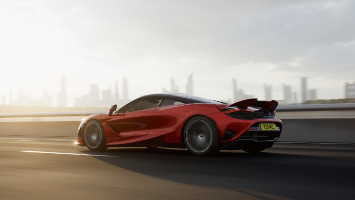 mclaren 750s vorgestellt - news - autowelt