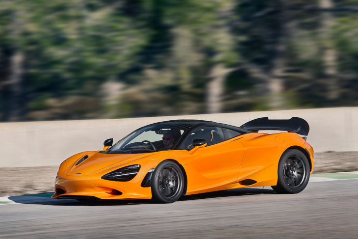 mclaren 750s vorgestellt - news - autowelt