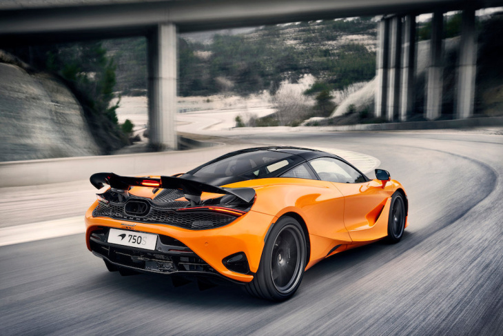 mclaren 750s vorgestellt - news - autowelt