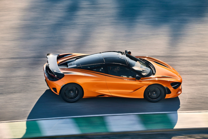 mclaren 750s vorgestellt - news - autowelt