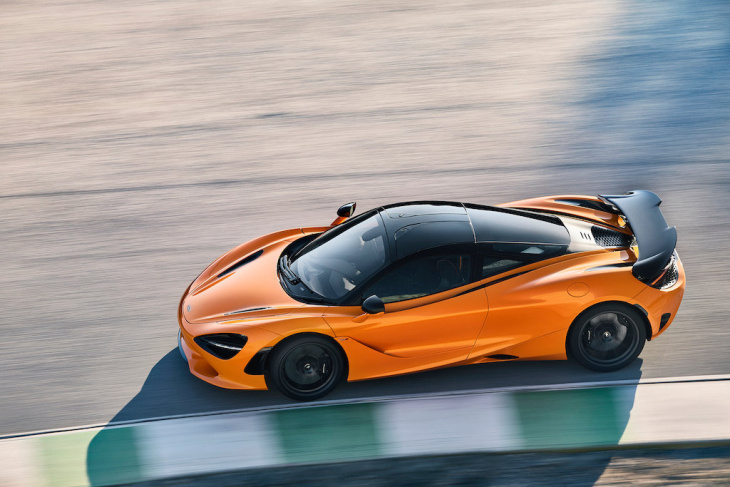 mclaren 750s vorgestellt - news - autowelt