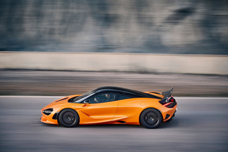 mclaren 750s vorgestellt - news - autowelt