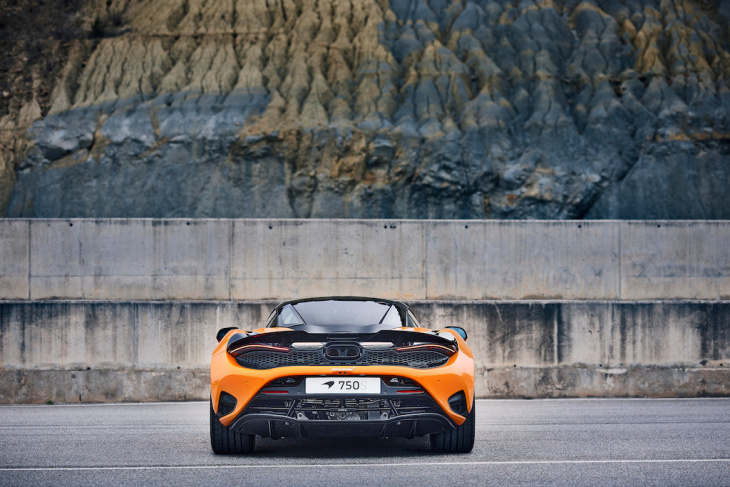 mclaren 750s vorgestellt - news - autowelt