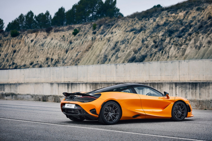 mclaren 750s vorgestellt - news - autowelt