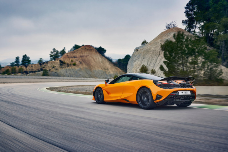 mclaren 750s vorgestellt - news - autowelt