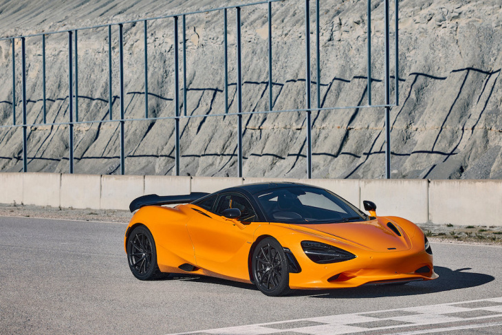 mclaren 750s vorgestellt - news - autowelt