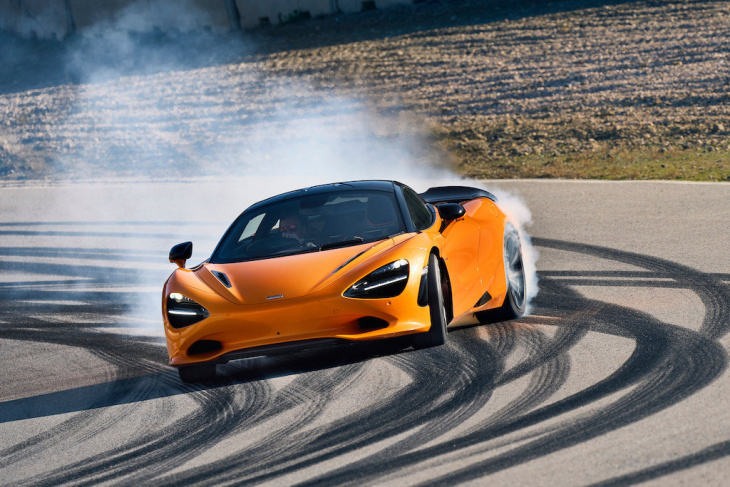 mclaren 750s vorgestellt - news - autowelt