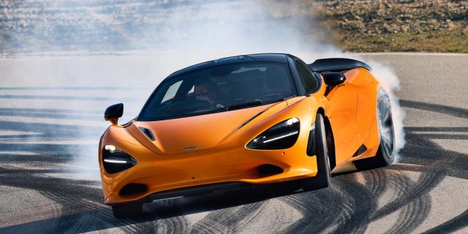 mclaren 750s: wenn supersport nicht genug ist