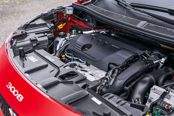 Peugeot 3008 Hybrid4: Plug-in-Hybrid im Dauertest