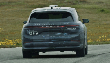 Lucid: Elektro-SUV Gravity soll mit Geräumigkeit, Leistung und Reichweite glänzen