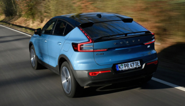 Volvo: E-Auto-Angebot macht 18 Prozent des Gesamtabsatzes aus