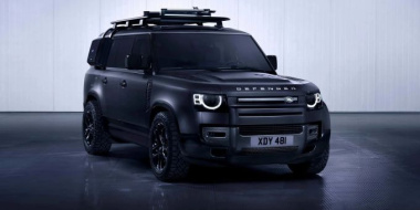 Land Rover Defender Outbound: Der Kompromisslose