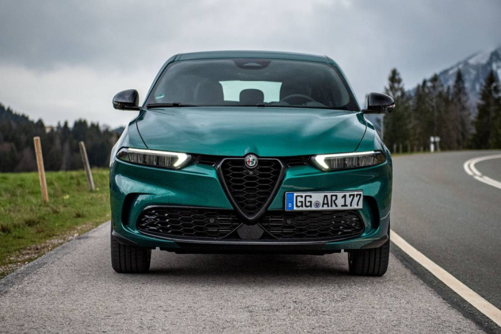 fahrbericht alfa romeo tonale diesel: die beste wahl?