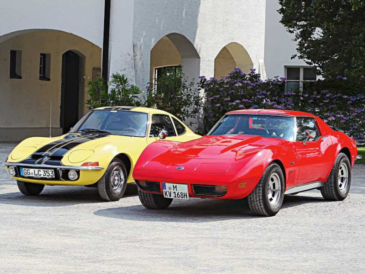 originale und kopien im classic cars-vergleich
