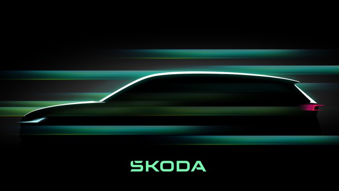 skoda-ausblick: sechs neue e-modelle bis 2026