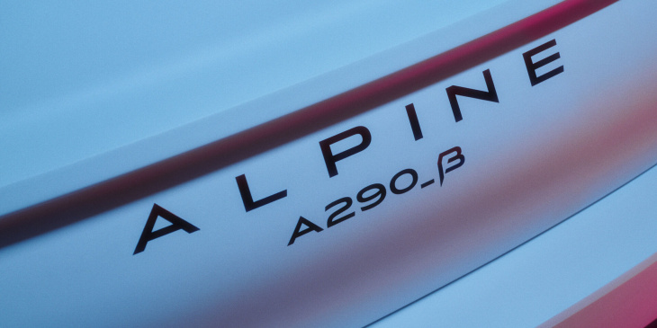 alpine a290 – elektro-hot-hatch kommt