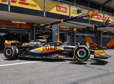 Was sich McLaren vom ersten großen Update des Jahres verspricht