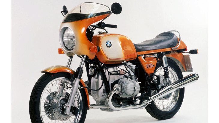 100 jahre bmw-motorrad: das sind die 10 prägendsten modelle der geschichte