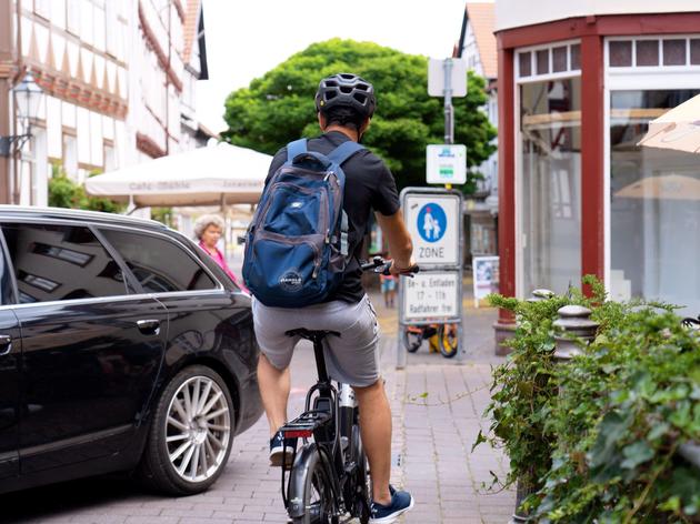 fahrradklima-test: note vier für den eschweger radverkehr