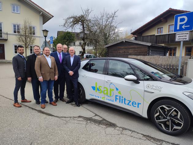 elektromotor und 24/7 per app buchbar: ayings neuer isarflitzer