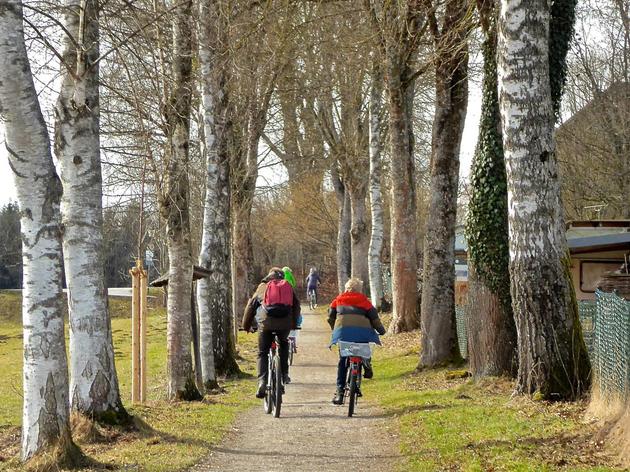 miserable note beim fahrradklima-test - penzberg rutscht noch weiter ab