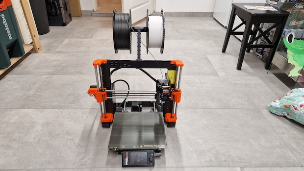 prusa mk4 im test