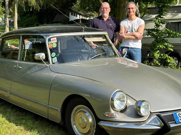 111 teilnehmer bei citroën-treffen auf dem campingplatz northeim