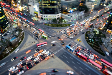 So verändern smarte Technologien die Verkehrssteuerung