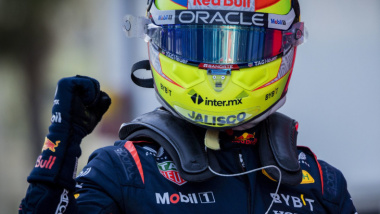 Totaler Triumph für Sergio Perez in Baku! - Formel 1 - MOTORSPORT