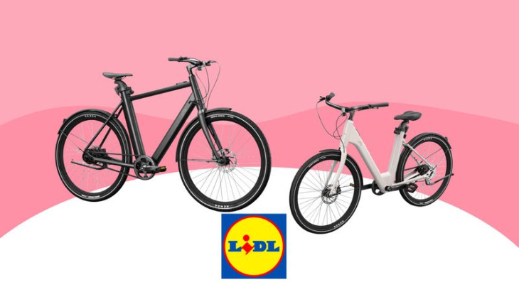 e-bikes von crivit bei lidl: mobil zum fairen preis