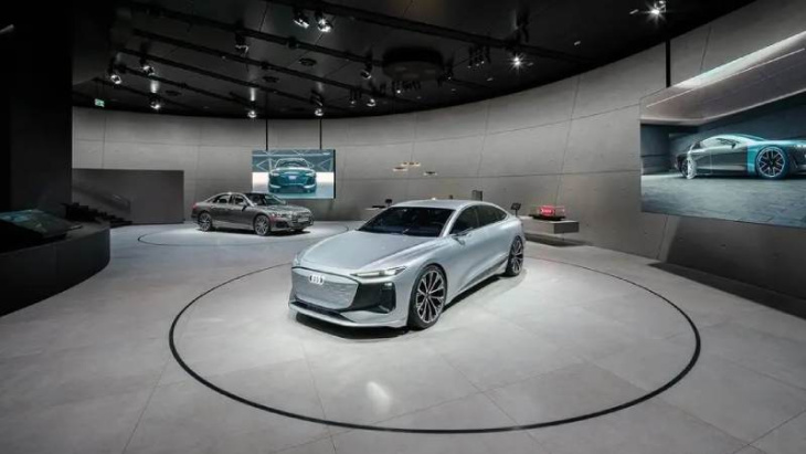 audi setzt auf nachhaltigkeit: eröffnung des house of progress in der autostadt wolfsburg