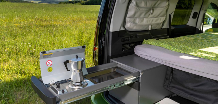 so bauen sie ihr auto zum mini-camper um